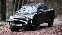 SsangYong Musso - test 2023