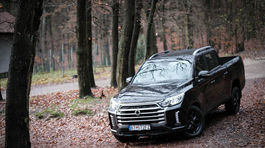 SsangYong Musso - test 2023