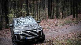 SsangYong Musso - test 2023