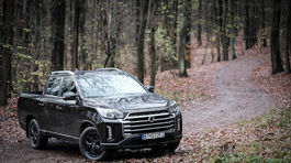 SsangYong Musso - test 2023