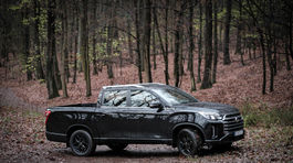 SsangYong Musso - test 2023