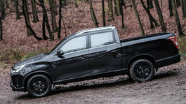 SsangYong Musso - test 2023