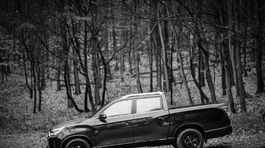 SsangYong Musso - test 2023