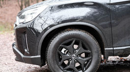 SsangYong Musso - test 2023