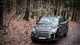 SsangYong Musso - test 2023