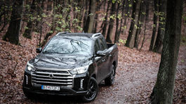 SsangYong Musso - test 2023