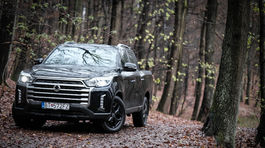 SsangYong Musso - test 2023