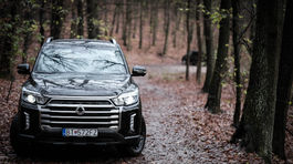 SsangYong Musso - test 2023