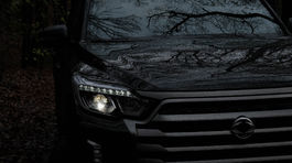SsangYong Musso - test 2023