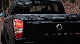 SsangYong Musso - test 2023