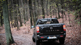 SsangYong Musso - test 2023