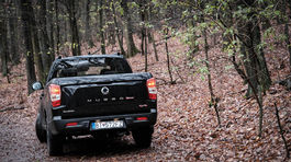 SsangYong Musso - test 2023