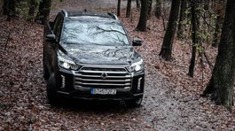 SsangYong Musso - test 2023