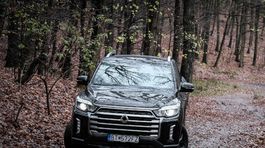 SsangYong Musso - test 2023