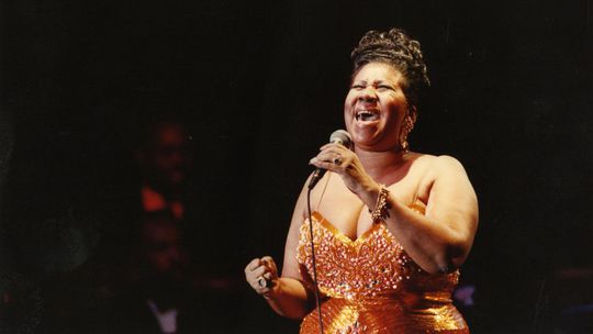 Najlepšou speváčkou/spevákom všetkých čias je...