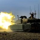 challenger, tank, vojna an Ukrajine