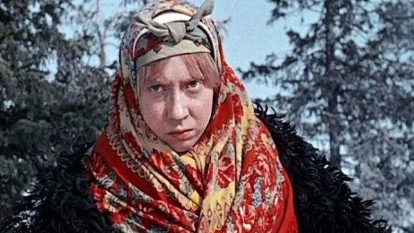 inna čurikovova