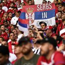 Srbsko, fanúšikovia