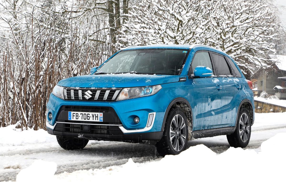 Suzuki Vitara 2019