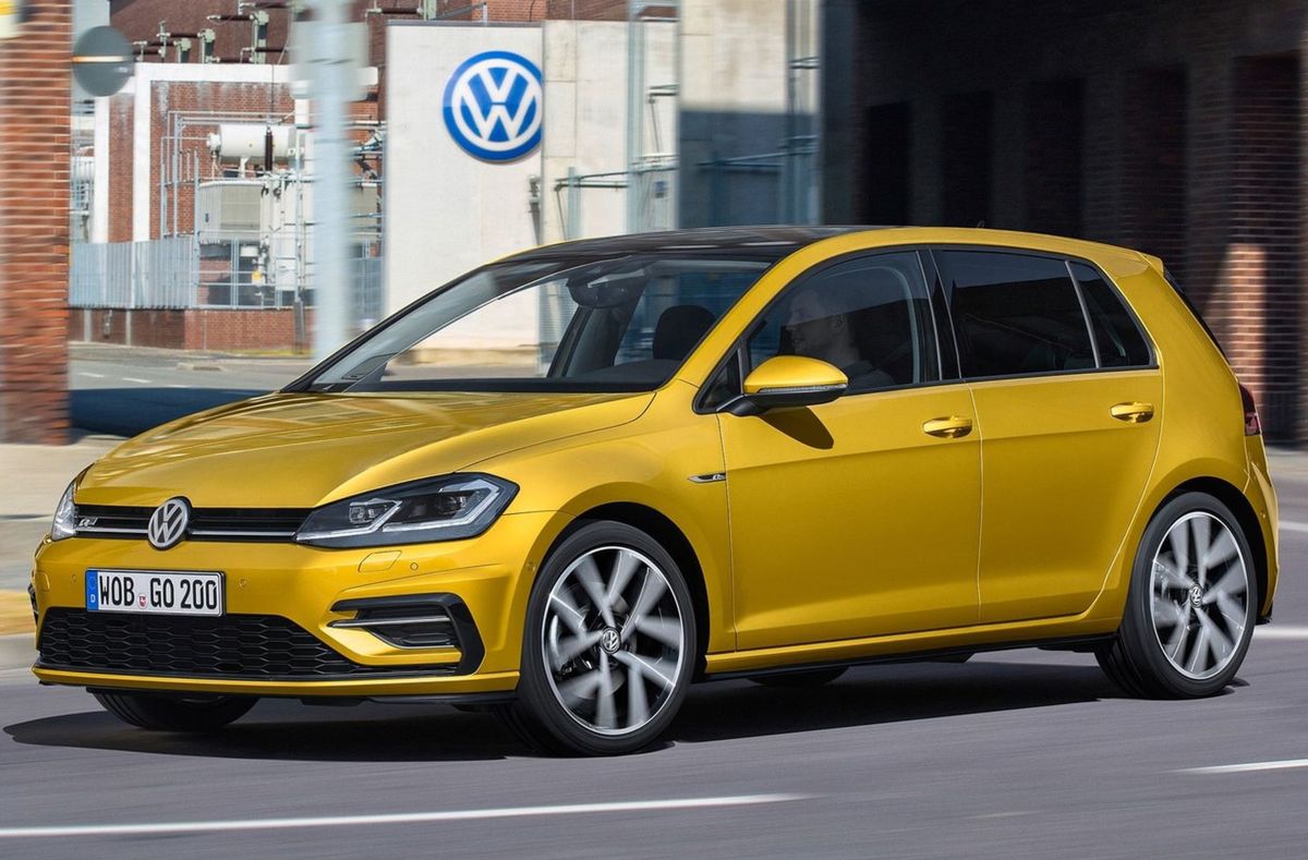 Volkswagen Golf 2017
