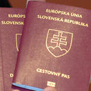 Kaliňák, pas, cestovný doklad