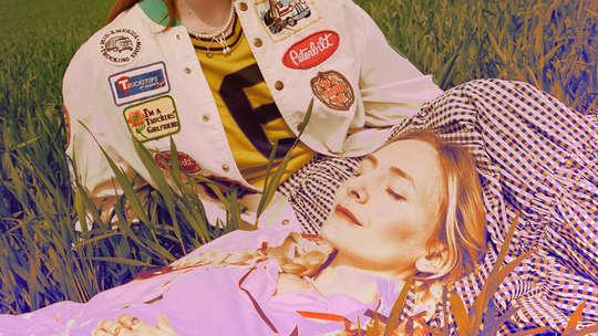 Indierocková skupina Wet Leg vznikla v roku...