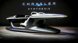 Chrysler - infotainment Synthesis 2023