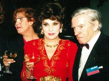 Gina Lollobrigida a Jozef Kroner