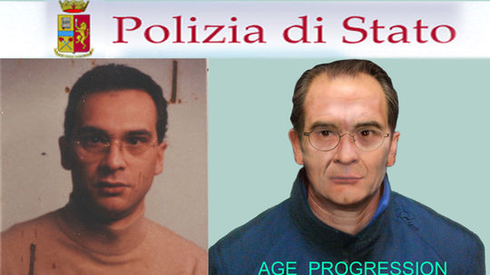 Zatkli šéfa sicílskej mafie Cosa Nostra Messinu Denara, najhľadanejšieho muža v Taliansku