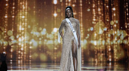 Miss Angola Swelia Da Silva Antonio 