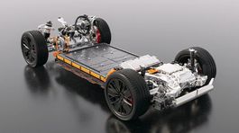 Porsche Macan - testy prototypov 2023