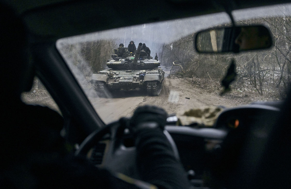Rusko, Ukrajina, vojna na Ukrajine, tank,...
