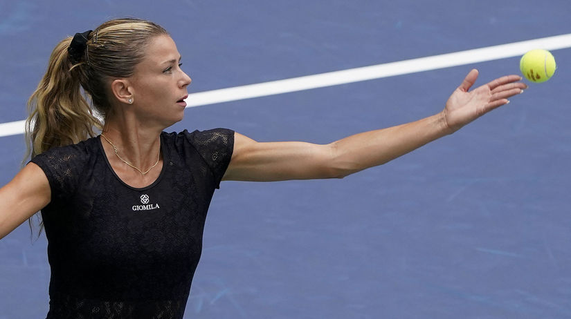 Camila Giorgiová, rodáčka z talianskej...