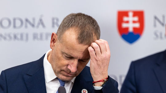 Kollár prehral súd s Čurillom. Musí mu zaplatiť 50-tisíc a ospravedlniť sa za výrok o „čurillovskej mafii“