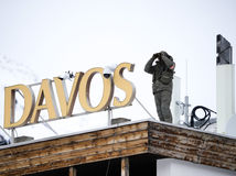 Davos / Svetové ekonomické fórum /