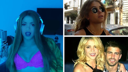 Milostný trojuholník. Toto je príbeh Gerarda...