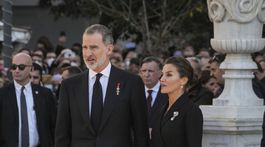 Španielsky kráľ Felipe a kráľovná Letizia