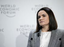 Sviatlana Cichanovská