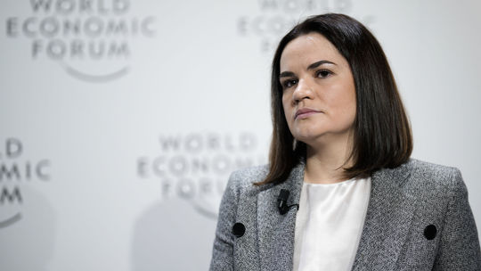 Cichanovska sa už necítili v Litve bezpečne. Po piatich rokoch odchádza do inej krajiny