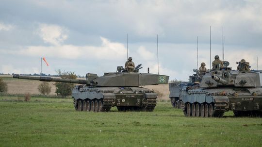 Nemecký Rheinmetall chce postaviť továreň na tanky priamo na Ukrajine