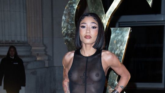 Americká raperka Coi Leray sa neostýchala. Na...