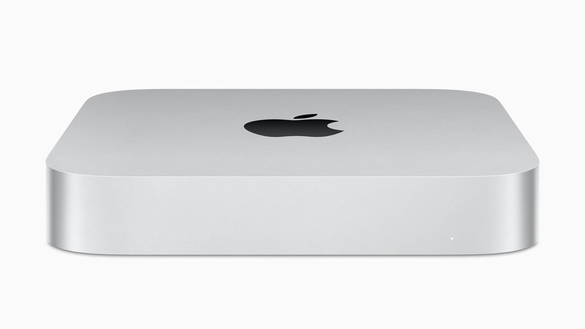 Mac Mini 2023 s procesormi M2 a M2 Pro.