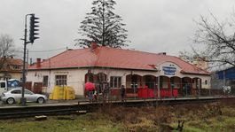 malá železničná stanica, Fiľakovo, vlaky