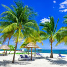NEPOUZ, Mexiko, Cancún, pláž, exotika, dovolenka, cestovanie