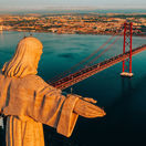 Portugalsko, Lisabon, most