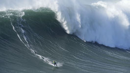 Portugalsko, surfovanie
