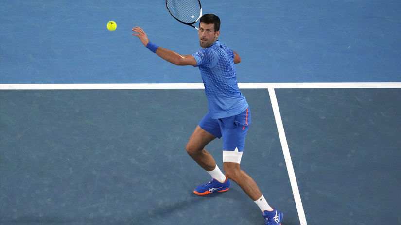 Novak Djokovič je srbský tenista, všeobecne...