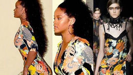 10-Straka-Rihanna v satach Dries Van Noten