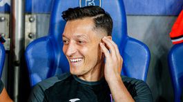 3. Mesut Özil