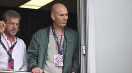 7. Zinedine Zidane